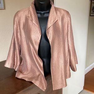Eileen Fisher Silk Jacket